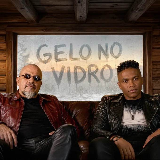 Gelo no Vidro, de Zé Dávela e Fabiano