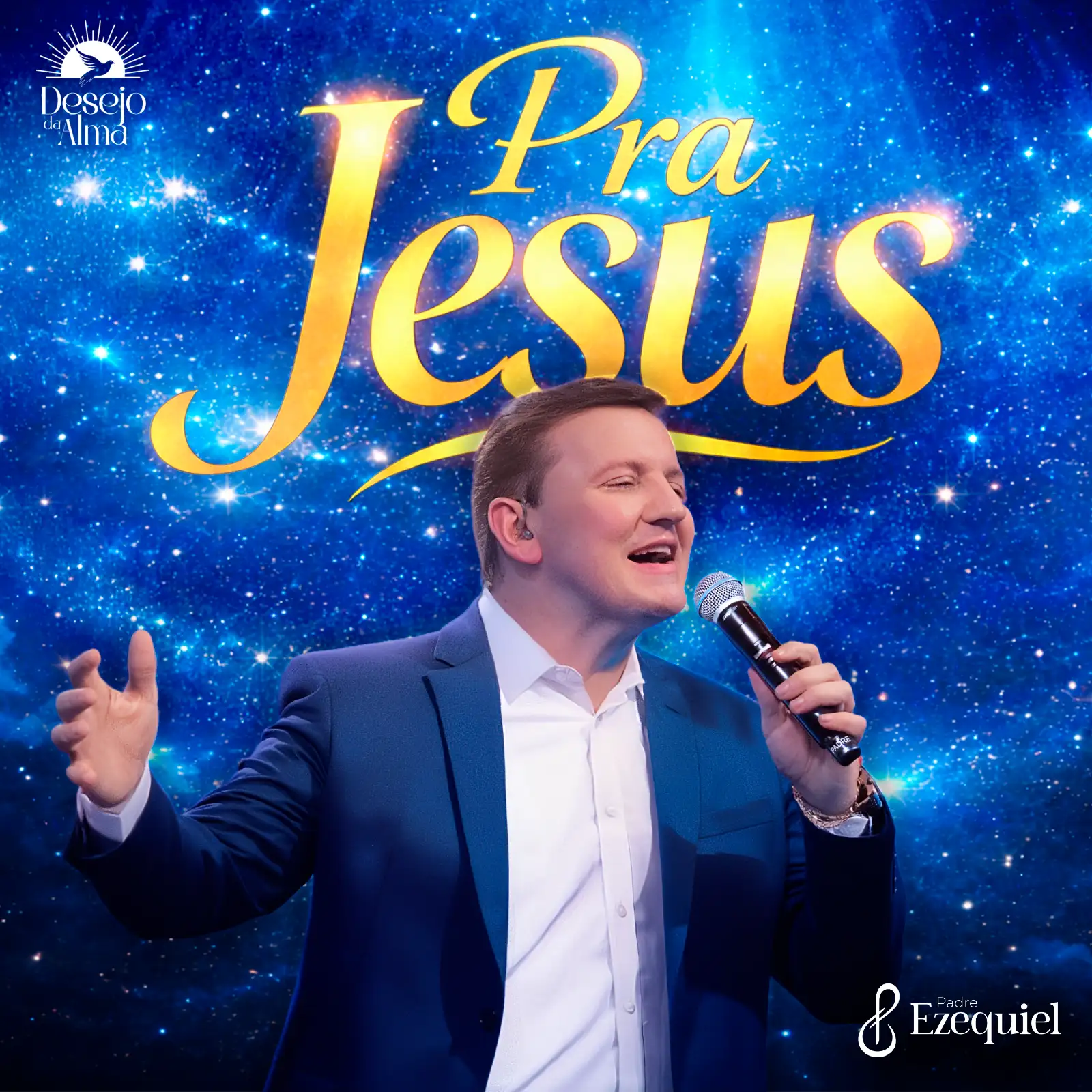 Pra Jesus, de Padre Ezequiel