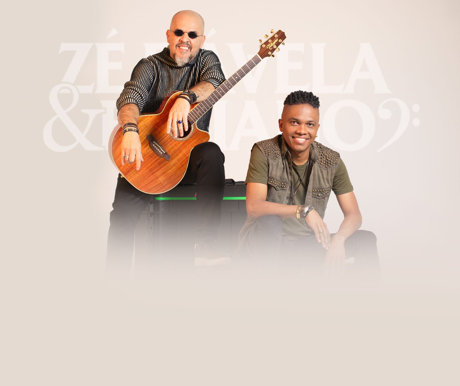 Zé Dávela e Fabiano